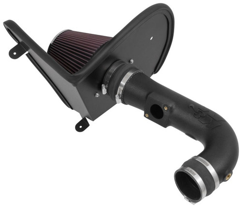 K&N 63-3094 AirCharger Intake For 2016-23 Chevy Camaro V6 3.6L Performance