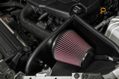 K&N 63-3094 AirCharger Intake For 2016-23 Chevy Camaro V6 3.6L Performance