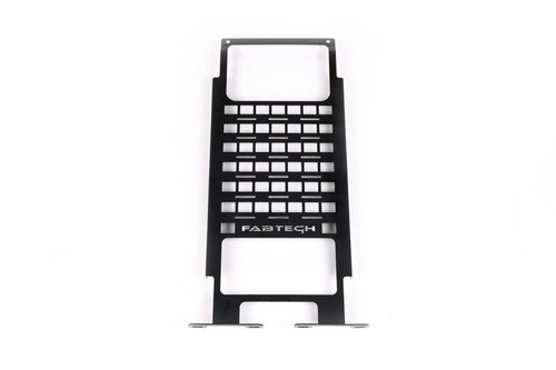 Fabtech Overhead Molle Rack Jeep Wrangler Gladiator FTS24307 Roof Storage