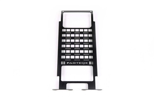 Fabtech Overhead Molle Rack Jeep Wrangler Gladiator FTS24307 Roof Storage