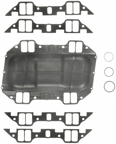 Fel-Pro 1214 Intake Manifold & Valley Pan Gasket Set – Mopar B Big Block 361/383/400