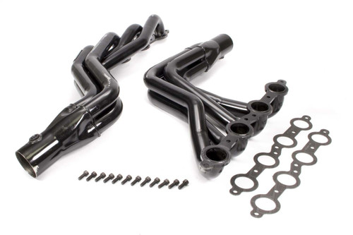 Schoenfeld LS1 Header Pair with 1.75 in Primary for 1978-1999 GM 2WD Truck