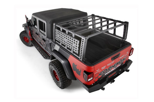 Go Rhino XRS Overland Xtreme Bed Rack for Jeep Gladiator 2020-2021