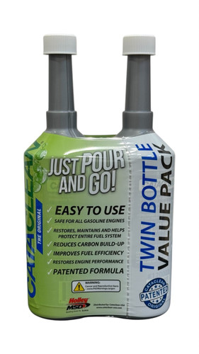 Cataclean Exhaust Fuel System Cleaner 16oz Pack Of 2 Limited Warranty 120019