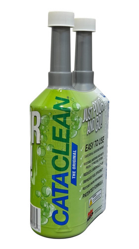 Cataclean Exhaust Fuel System Cleaner 16oz Pack Of 2 Limited Warranty 120019