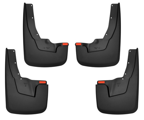 Husky Liners For 19-22 RAM 1500 Front & Rear Mud Guards * Fits Fender