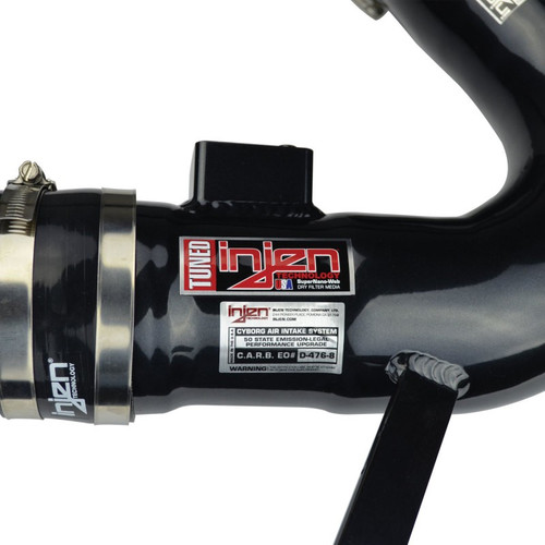 Injen Cold Air Intake Infiniti M45 2006-2010 Black SP Series MR Tech