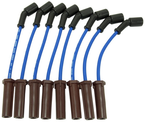 NGK 51033 Spark Plug Wire Set For GM Silverado Avalanche Escalade 1999-2007