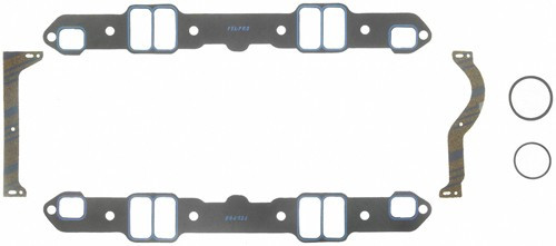 Fel-Pro Intake Manifold Gasket for Mopar 318 2BBL 1967-1986 1243