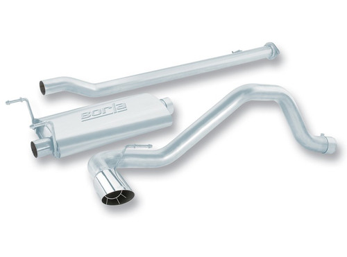 Borla Touring Cat-Back Exhaust System 3.4L V6 Toyota Tacoma 14597
