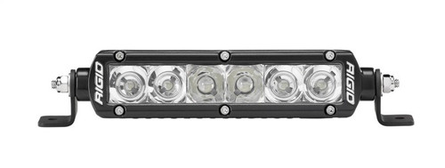 Rigid Industries SR-Series Pro 6in LED Light Bar Spot Flood For Truck SUV 906313