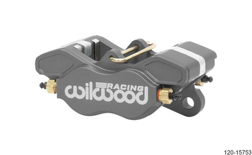 Wilwood GP320 Brake Caliper 1.25in Pistons 0.81in Rotor Performance