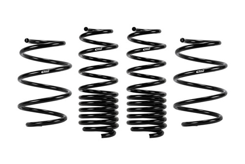 Eibach OEM Pro-Kit Lowering Springs Steel Black for 2018-2022 Honda Accord 2.0L
