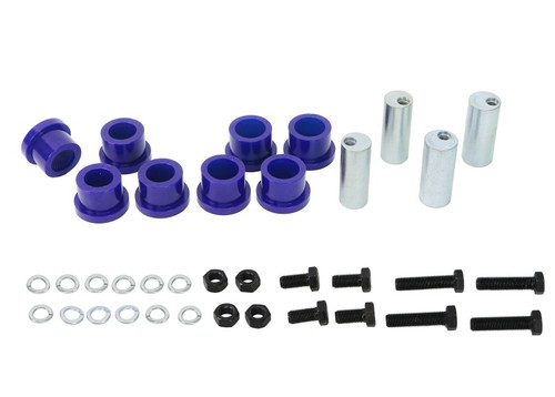 SuperPro SPF0877K Camber & Toe Adjusting Bushing Set 2004-2006 Pontiac GTO