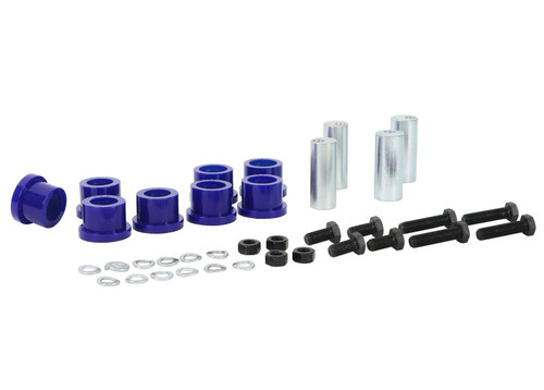 SuperPro SPF0877K Camber & Toe Adjusting Bushing Set 2004-2006 Pontiac GTO
