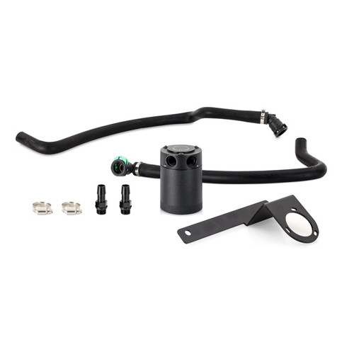 Mishimoto Oil Catch Can Kit for Ford Explorer ST 3.0L EcoBoost * Fits 2020-2022