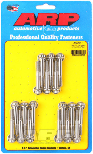 ARP Valve Cover Bolt Kit for Hyundai Genesis G4KF 2.0L 2010+