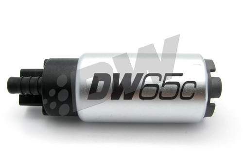 DeatschWerks 265 LPH Compact In-Tank Fuel Pump for EVO X MazdaSpeed Vehicles