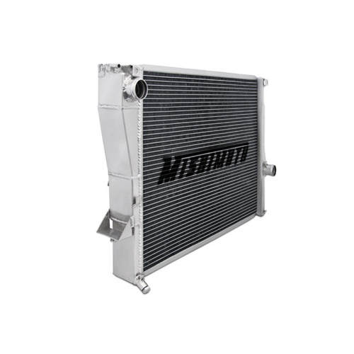 Mishimoto MMRAD-DBP-26 27x19x3 Inch Dual Pass Aluminum Race Radiator