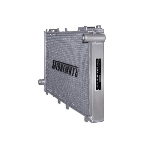 Mishimoto MMRAD-DBP-26 27x19x3 Inch Dual Pass Aluminum Race Radiator
