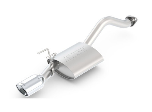 Borla S-Type Axle-Back Exhaust Honda Civic 1.8L FWD 2012-2015 11828