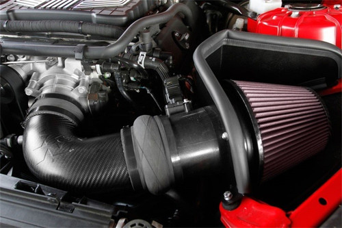 K&N 63-3099 AirCharger Intake For Chevrolet Camaro ZL1 6.2L Supercharged