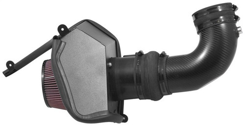 K&N 63-3099 AirCharger Intake For Chevrolet Camaro ZL1 6.2L Supercharged