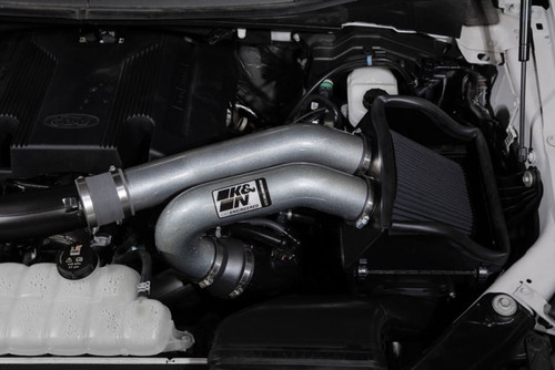 K&N 30-2617KC Performance Air Intake System For Ford F-150 2015-2023 V6