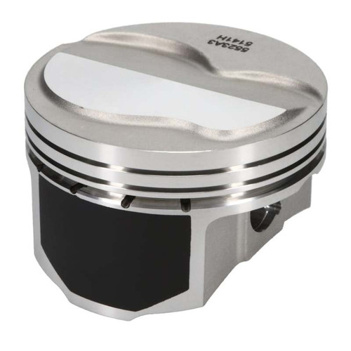 Wiseco LS Chevrolet 4.030in Bore Pro Tru Street Piston Set with Rings Pins