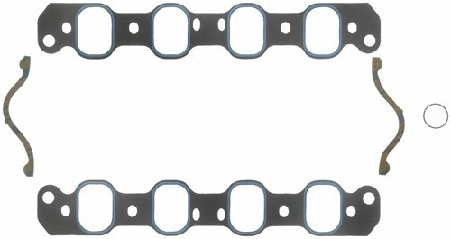Fel-Pro 1228 Intake Gasket Set for Ford 351C Boss CJ 4BBL 1970-1974