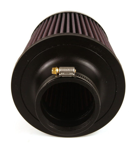 K&N Universal Rubber Air Filter 2.75" Flange 6" Base 5" Top New Automotive