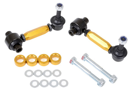 Whiteline Adjustable Rear Sway Bar Link Subaru Forester For 2008 2009 KLC200