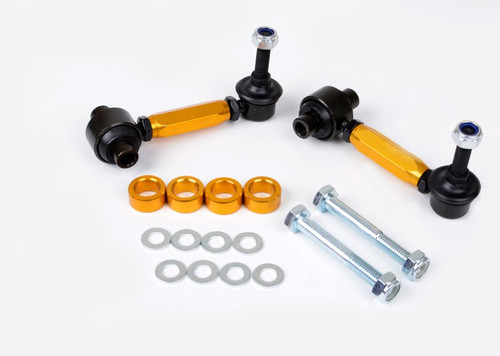 Whiteline Adjustable Rear Sway Bar Link Subaru Forester For 2008 2009 KLC200