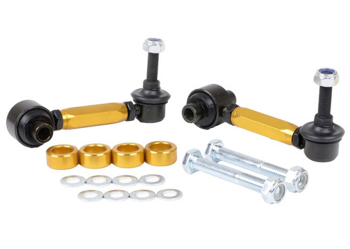 Whiteline Adjustable Rear Sway Bar Link Subaru Forester For 2008 2009 KLC200
