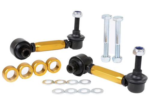 Whiteline Adjustable Rear Sway Bar Link Subaru Forester For 2008 2009 KLC200
