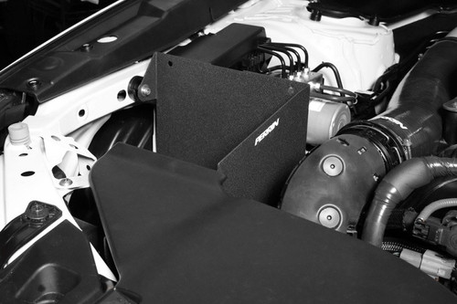 Perrin PSP-INT-327-1BK Cold Air Intake Heatshield for Subaru WRX 20222025