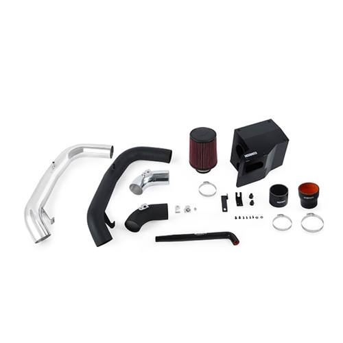 Mishimoto Cold Air Intake Kit Wrinkle Black For Ford Focus ST 2.0L 2013-2016