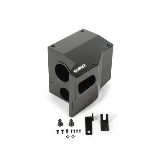 Mishimoto Cold Air Intake Kit Wrinkle Black For Ford Focus ST 2.0L 2013-2016