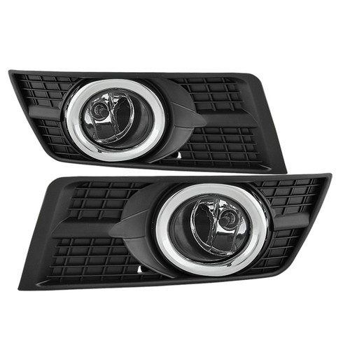 SPYDER OEM Fog Lights Universal Switch Cadillac SRX 2010-2012
