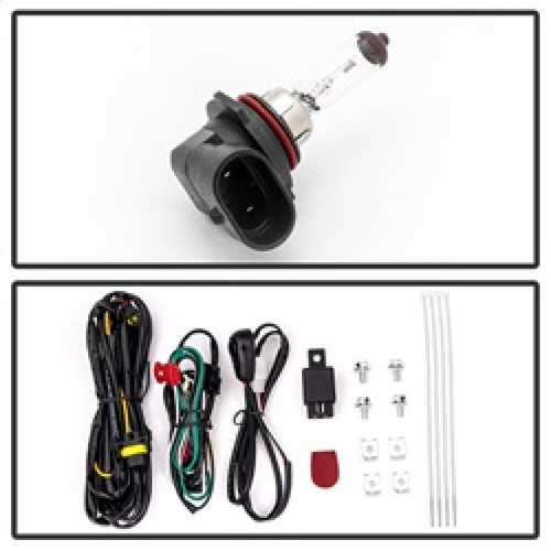 SPYDER OEM Fog Lights Universal Switch Cadillac SRX 2010-2012