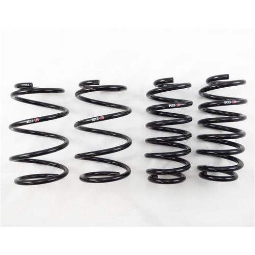 RS-R 10+ Down Suspension Springs Lexus CT200h 2011-2015