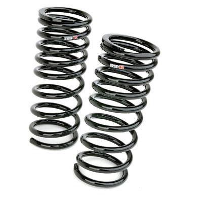 RS-R 10+ Down Suspension Springs Lexus CT200h 2011-2015