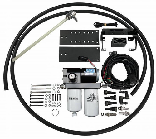 AirDog II-5G Fuel Air Separation System Dodge Ram 6.7L Cummins Diesel