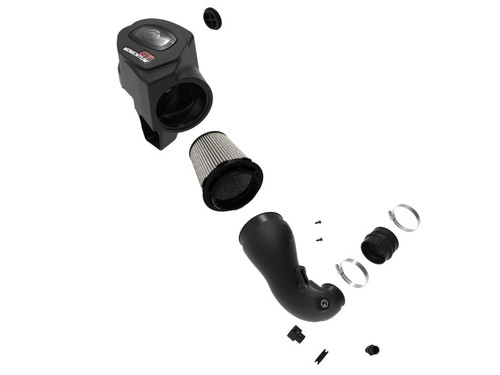 aFe Power Momentum GT Pro Dry S Intake System BMW 540i 3.0L B58 17-21