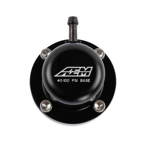 AEM AN6 ORB 40-100psi Fuel For Pulse Damper