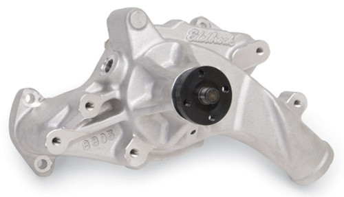 Edelbrock Victor Series Mechanical Water Pump Ford FE 5/8in Pilot