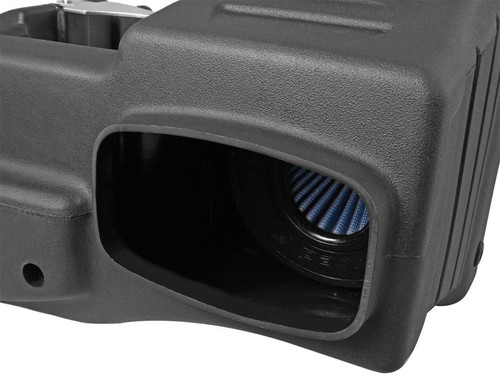 aFe Momentum HD PRO 10R Intake For Ford F250 F350 7.3L Diesel 1999-2003 Black