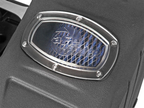 aFe Momentum HD PRO 10R Intake For Ford F250 F350 7.3L Diesel 1999-2003 Black