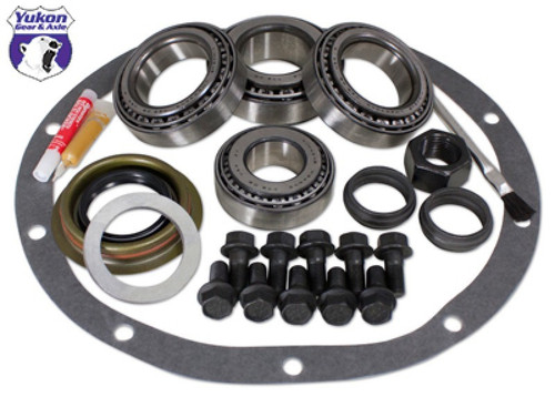 For Yukon Gear Master Overhaul Kit For Chrysler 76-04 8.25in Diff