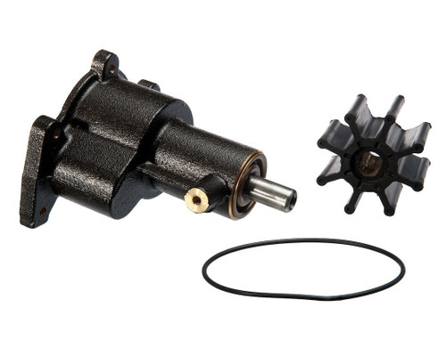 PUSH BUTTON SWITCH BLUE HALO